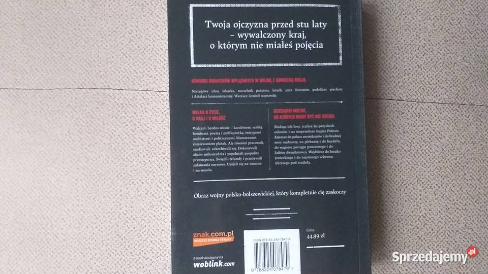 Szable i cekaemy małopolskie