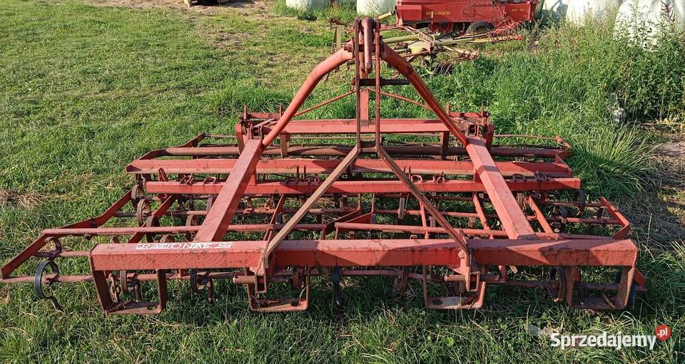 Agregat uprawowy Rational Agregaty Olesno sprzedam