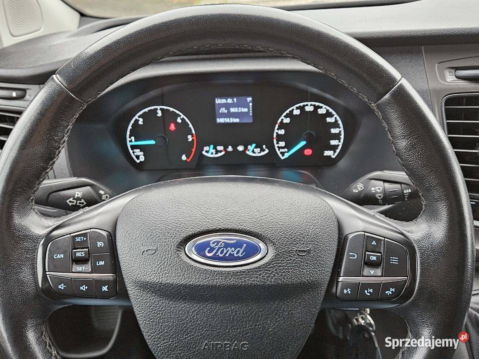 Ford Transit Custom 20 130 2021 VAT 23 małopolskie Tarnów