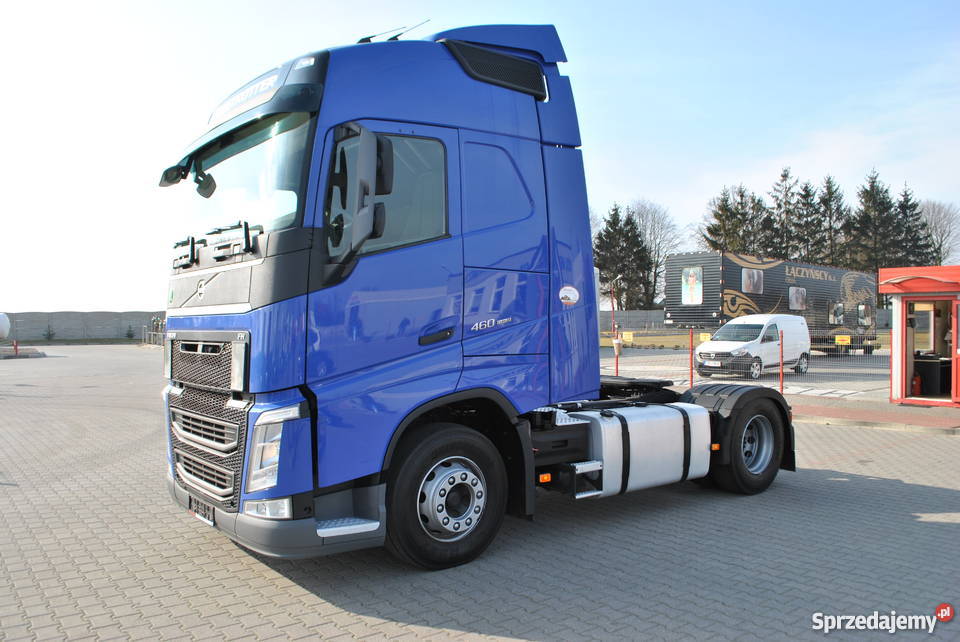 VOLVO FH 460 2013 EURO 6 SUPER STAN Modliszewko sprzedam