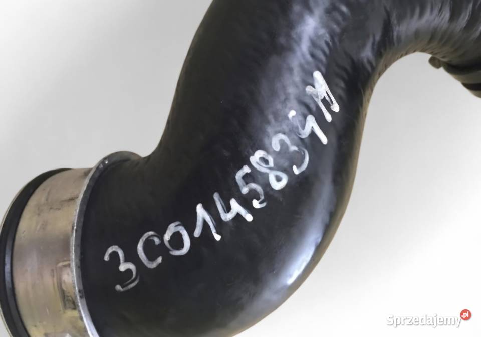 PRZEWÓD POWIETRZA TURBO ALTEA OCTAVIA 2 GOLF V Działoszyce