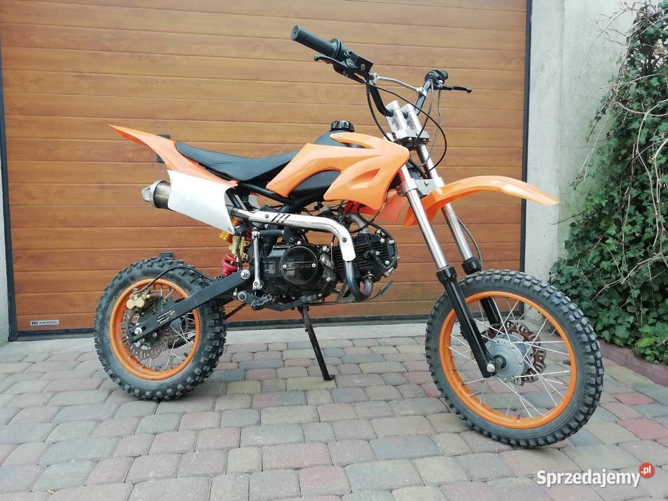 Cross lifan 125 Gniezno