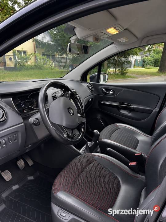 RENAULT CAPTUR 15dCi ŁADNY I CZYSTY Captur