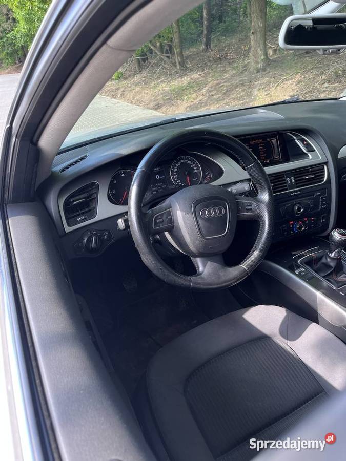 Audi a4b8 Lipno sprzedam