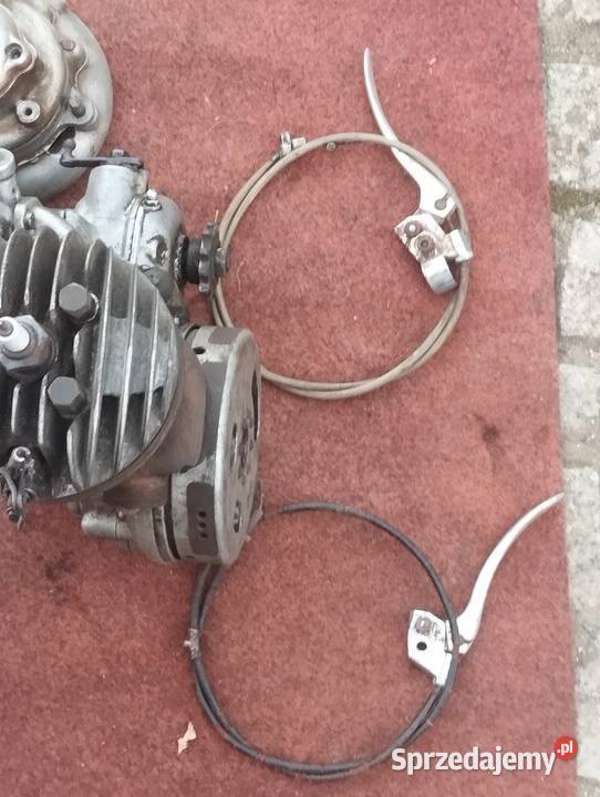 WANDERER SACHS 98 cylinder z tłokiem Pozostałe Głogów