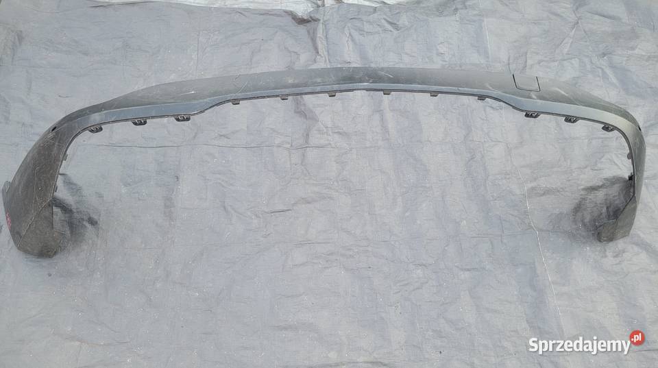 BMW X3 F25 LIFT HOKEJ SPOILER DOKŁADKA ZDERZAKA osobowe Ruda Śląska