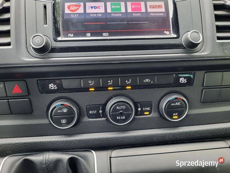 20TDI 150 L1 TrendlineSalon Bezwypadkowy1 Multivan Warszawa