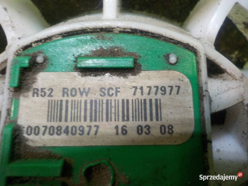 MINI COOPER ONE S I 16 B 08r pompa paliwa Suków