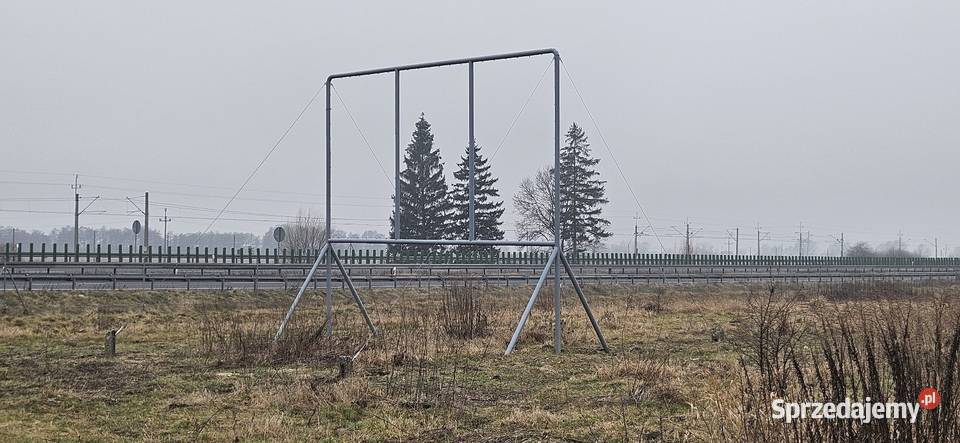 Wynajmę Baner s7 konstrukcja bilbord Elbląg