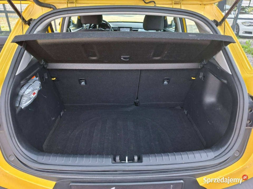 Kia Stonic 12 16V 71 Kamera Navi PDC Super Stan przyciemniane szyby Otwock Mały