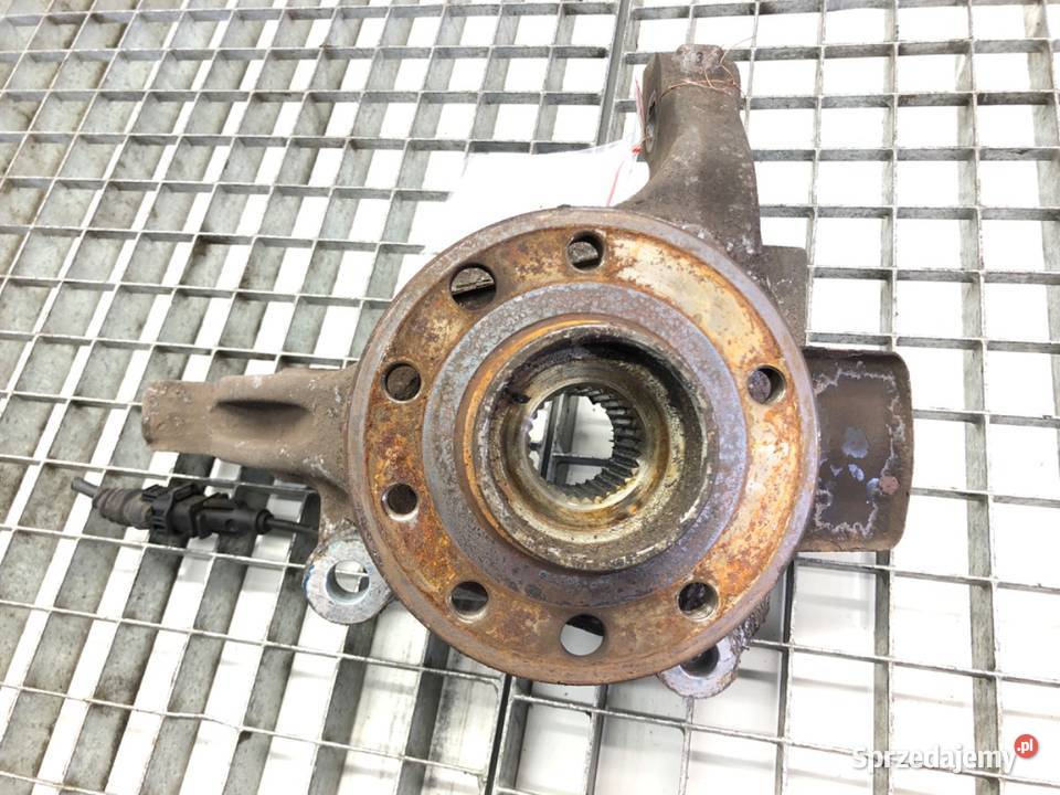 ZWROTNICA LEWY PRZÓD OPEL SIGNUM 22 155 0308 Zwrotnice