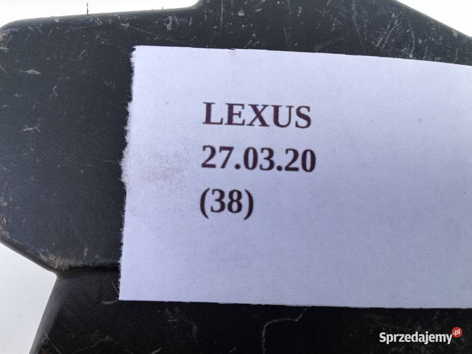 STEROWNIK MODUŁ TEMPOMATU LEXUS RX300 Nowy Tomyśl