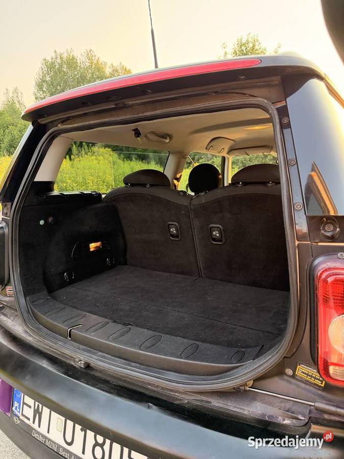 Mini Cooper Clubman r55 16hdi Lublin sprzedam
