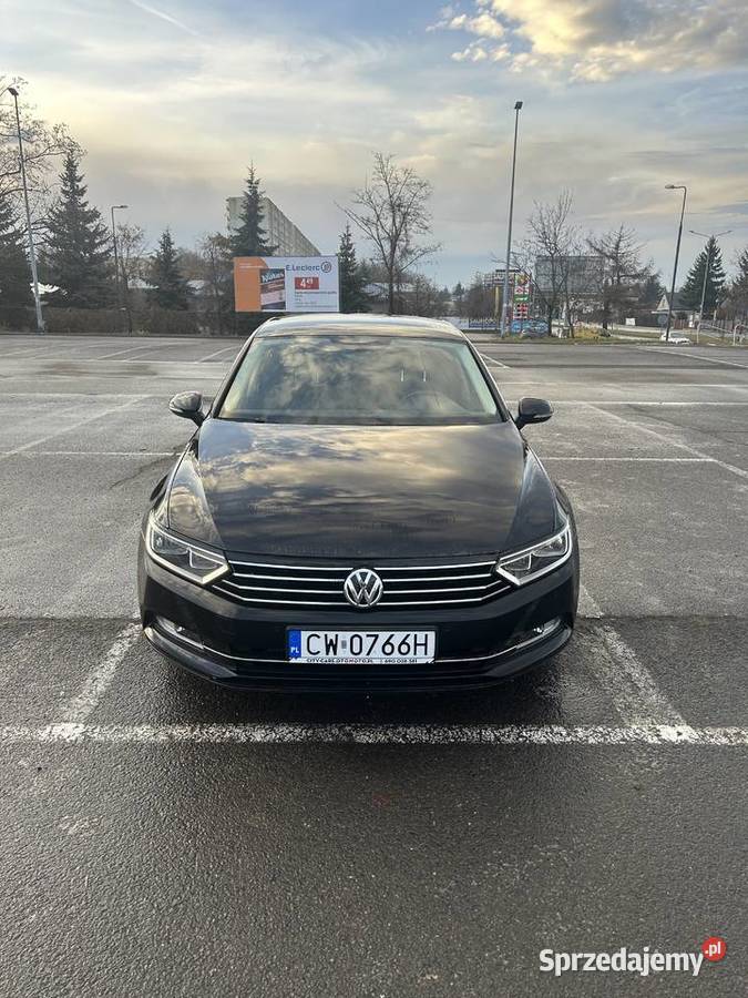 Volkswagen Passat automatyczna Łódź