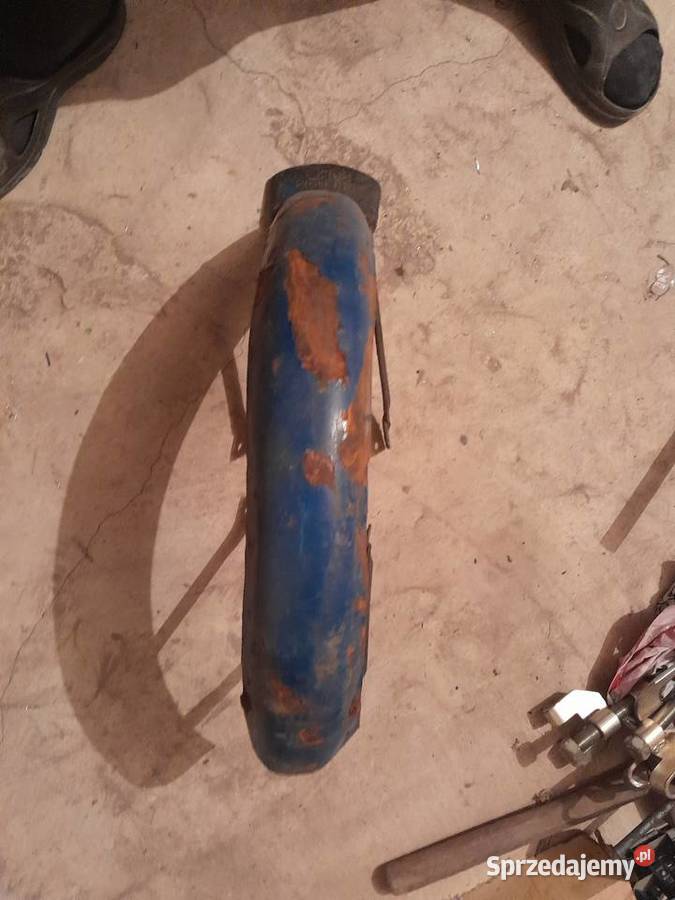 Błotnik do romet kadet pegaz Błotniki motocyklowe Konstantki
