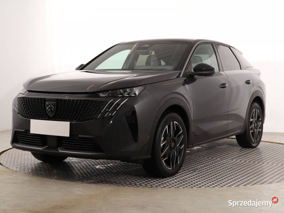 Peugeot 3008 12 MHEV tempomat Katowice