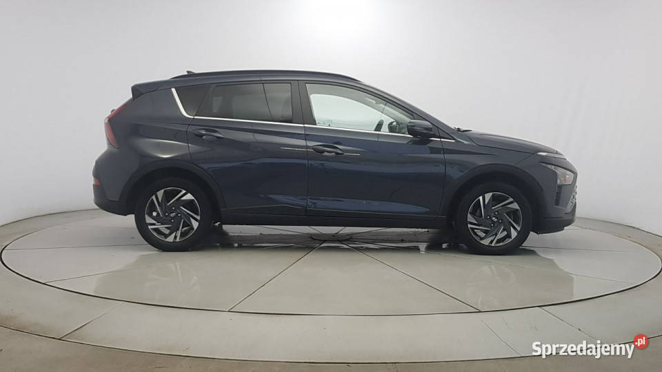 Hyundai Bayon 10 TGDI Smart DCT Z Polskiego manualna Bayon mazowieckie Warszawa