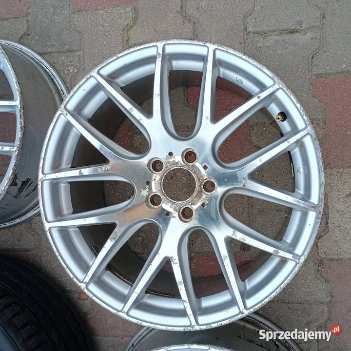 Sprzedam felgi 5x120 Średnica 18" Michów