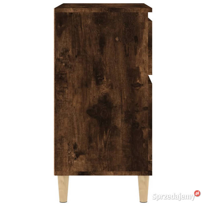 Komoda przydymiony dąb 60x35x70 materiał sprzedam
