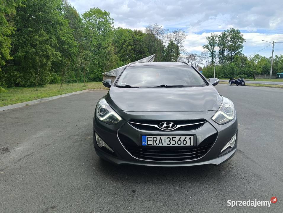 Hyundai i40 szary i40 Radomsko sprzedam