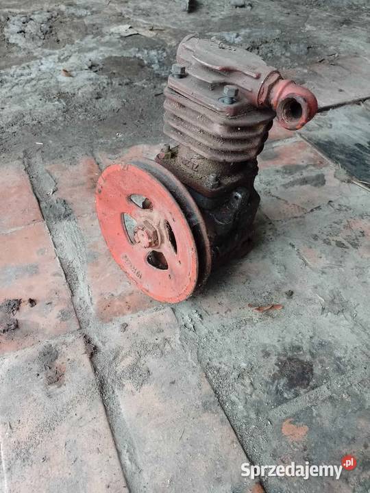 Sprężarka do c 330