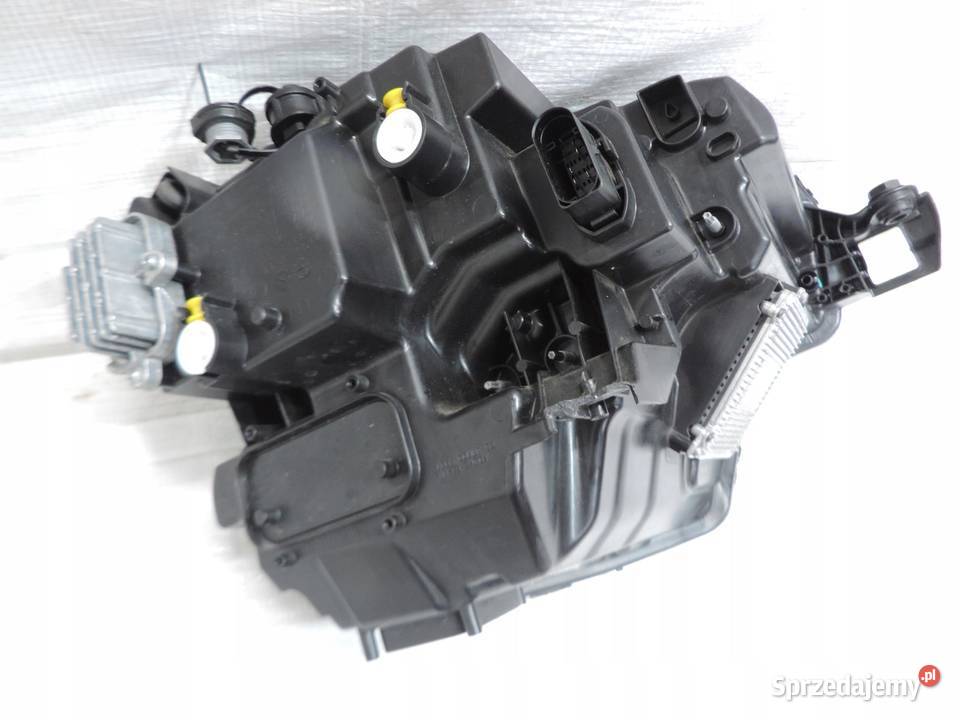 Lampa przód przednia lewa SKODA KAROQ LIFT 2021