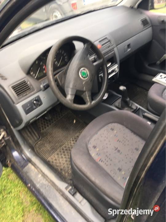Skoda Fabia Rakszawa