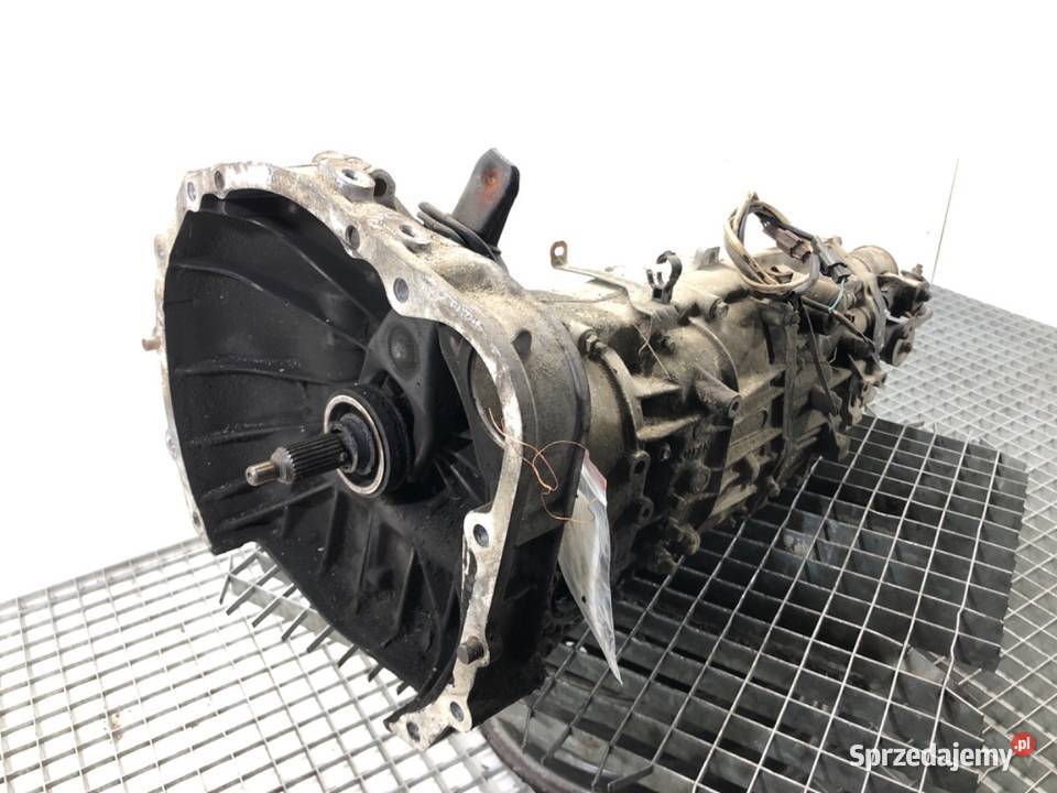 SKRZYNIA BIEGÓW SUBARU LEGACY IV TY757VTCAB 20