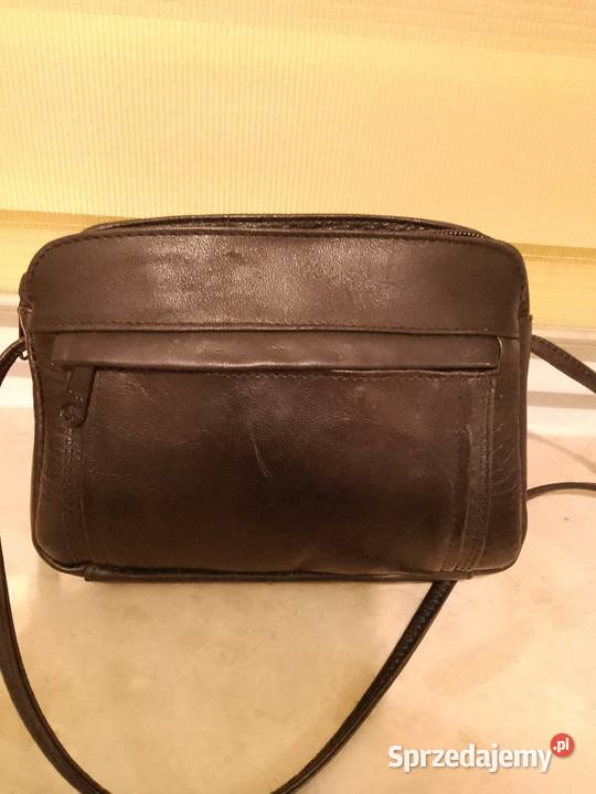 Mała torebka skórzana Częstochowa