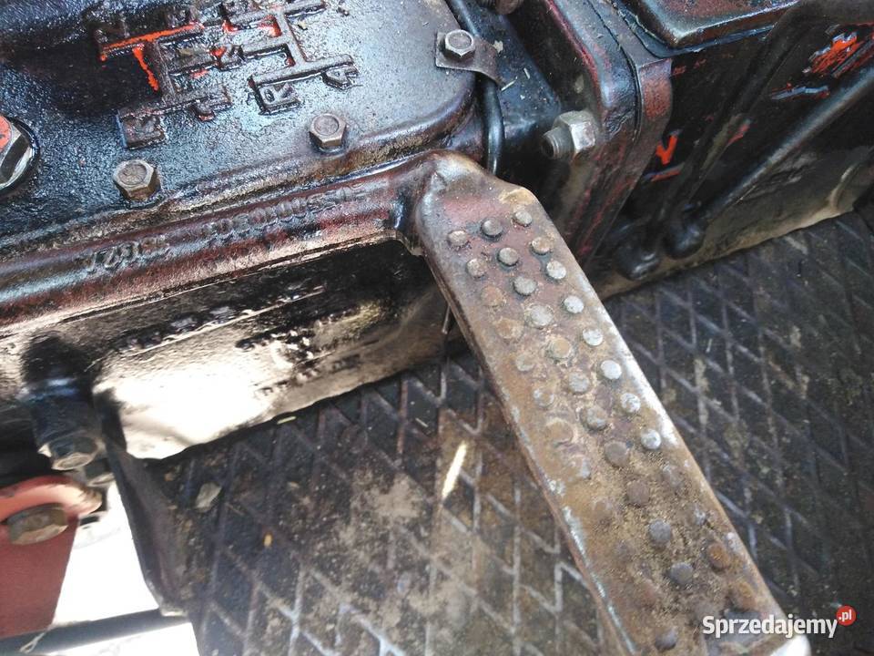 ursus c 330 m ciagnik zetor mf pronar Iłża