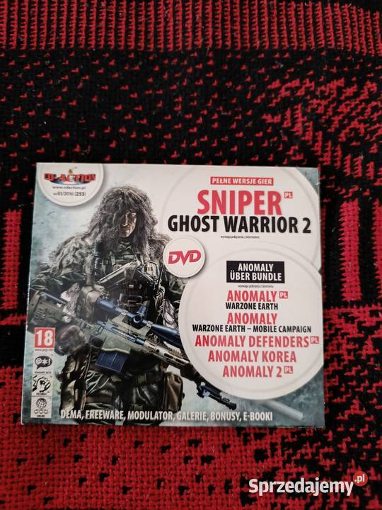 CDAction 10 gier mazowieckie Ostrołęka