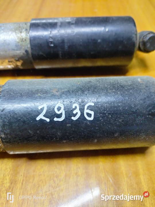 Amortyzatory tył Krosno WSK łódzkie Łubno