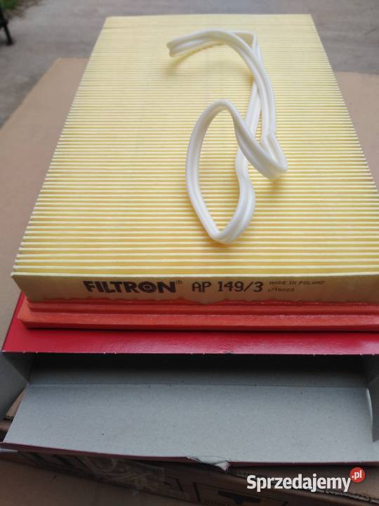 FILTR POWIETRZA FILTRON AP 1493 Legionowo