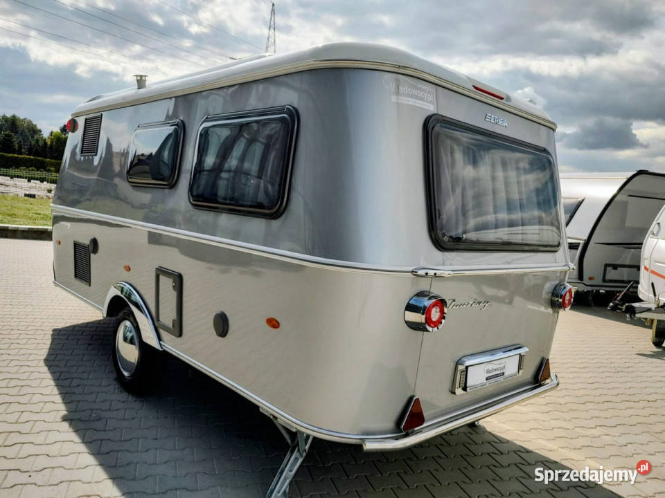 przyczepy kempingowe HymerEriba Touring Facelift Kempingowe Gaj sprzedam