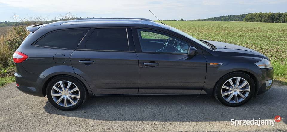 Ford Mondeo 20 TDCI 163 Titanium S EURO 5 Motoryzacja Skała