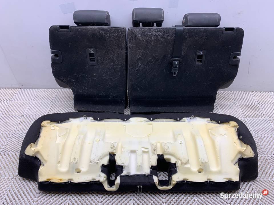 FOTELE KANAPA BOCZKI KOMPLET SSANGYONG TORRES osobowe podkarpackie