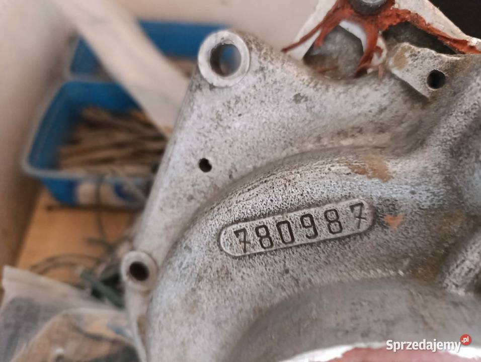 KARTERY wsk 125 do pary stan średni Tereszpol-Zygmunty