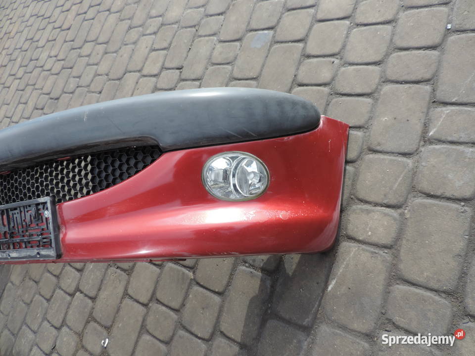 PEUGEOT 206 ZDERZAK PRZEDNI EKQD Nowy Sącz