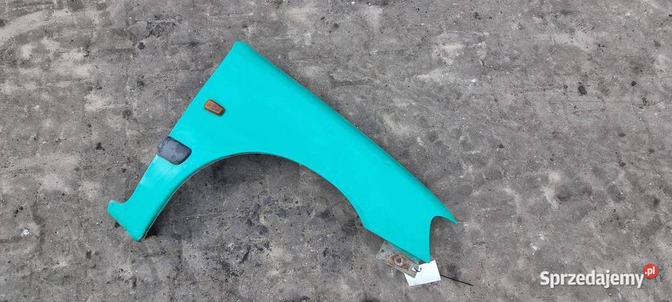 BŁOTNIK PRAWY PRZÓD PEUGEOT 106 kujawsko-pomorskie Lipno