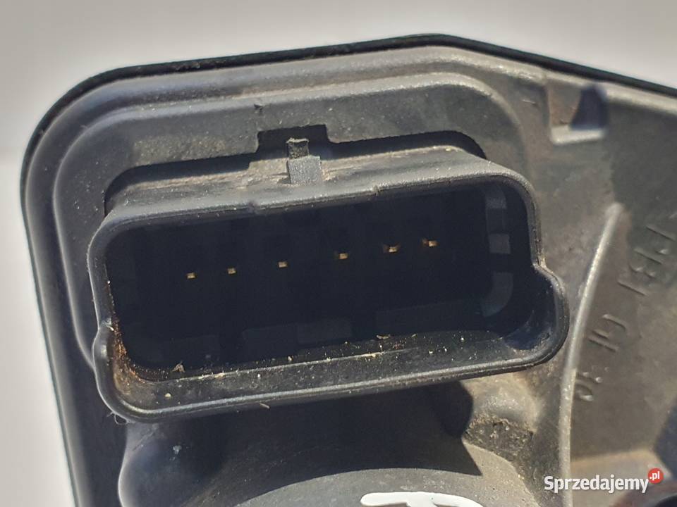 PRZEPUSTNICA Peugeot 206 16 16V 0280750164 osobowe lubelskie Chełm