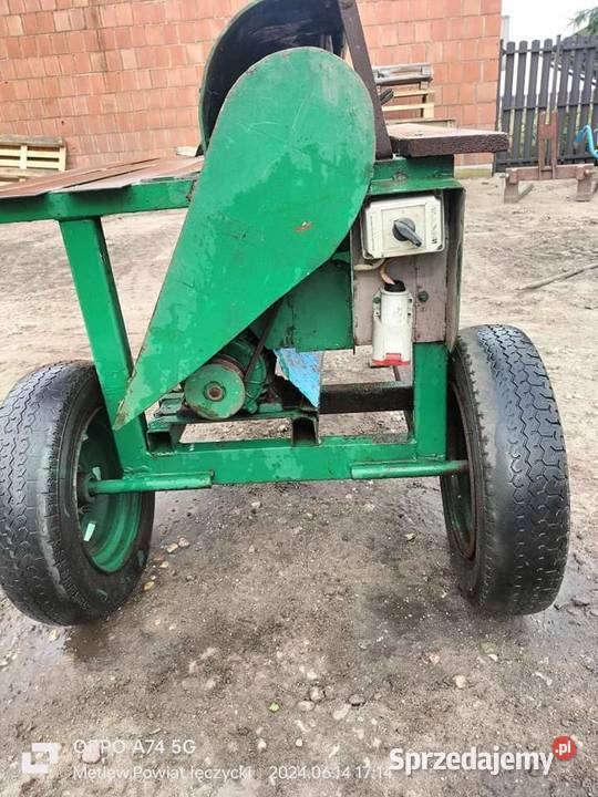 Czyszczarka do selerów