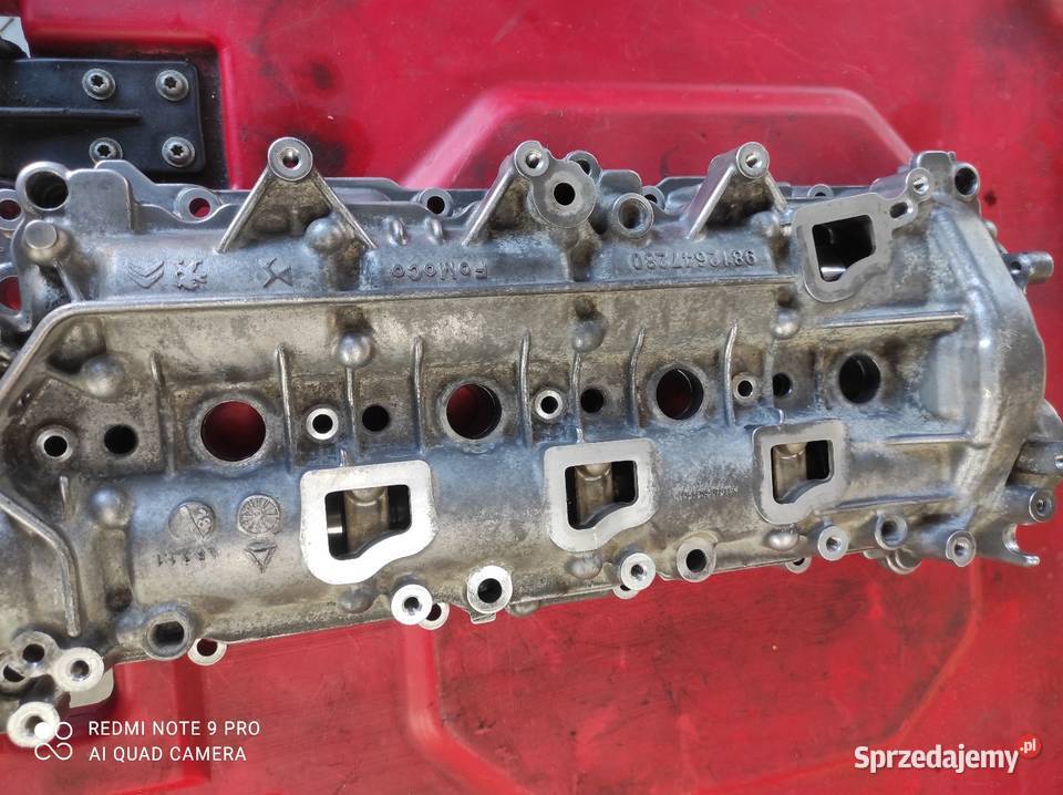 Wałki rozrządu 15 HDi TDCi 9812647280ford mazowieckie Warszawa