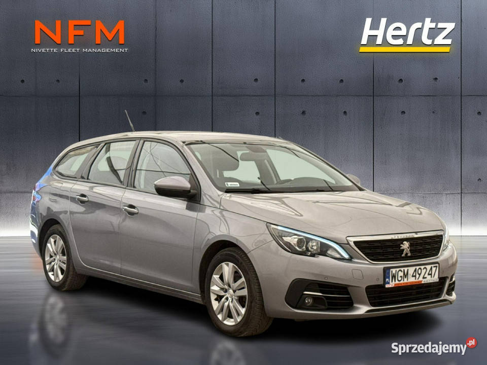 Peugeot 308 SW 15 Bluehdi130 Active Salon nieuszkodzony