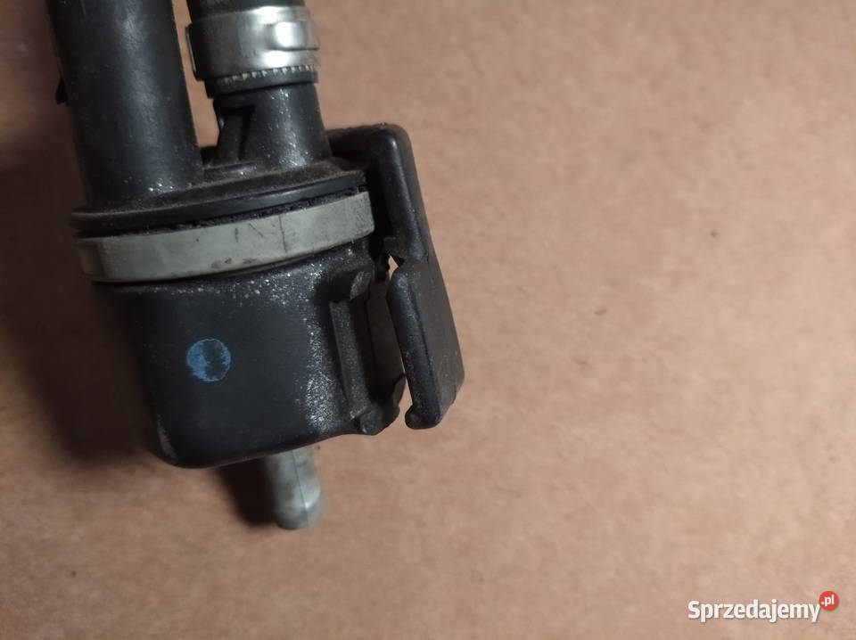Zawór przewód paliwa Audi A4 B6 06b133459D