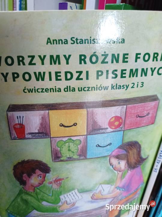 Tworzymy różne formy książki Trójmiasto szkolne tradycyjny podręcznik Gdańsk