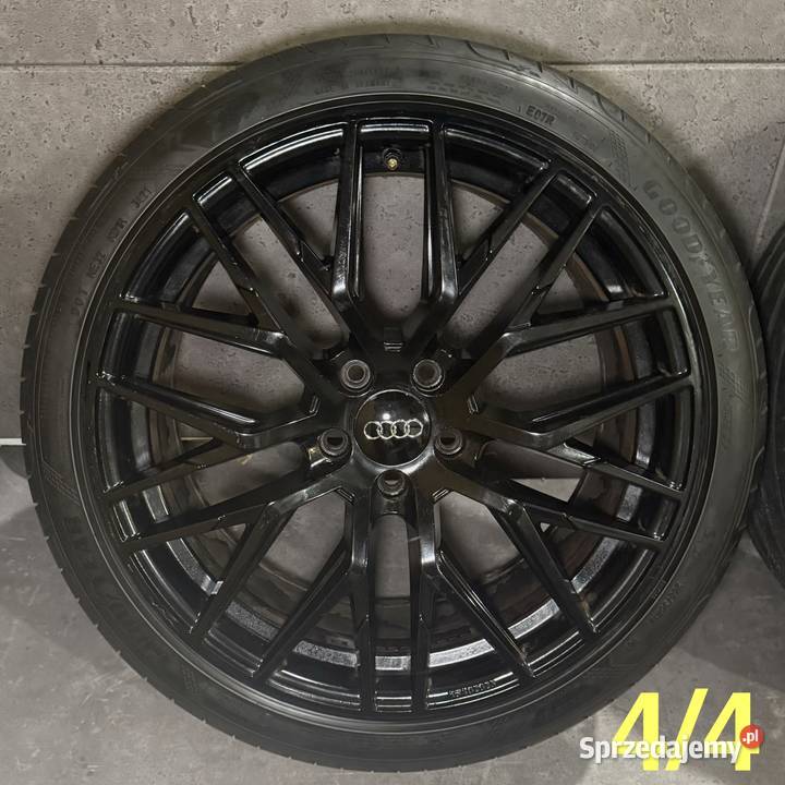 19 Audi A4 A5 A6 Arteon Superb 5x112 ET45 85J Lubasz sprzedam