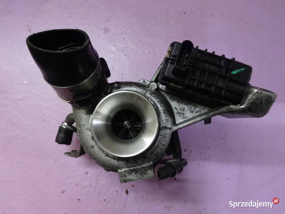 BMW E87 20 D 09r 143 N47D20C 165 GT1749V sprzedam