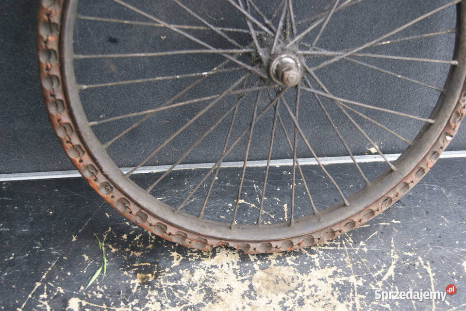 STARE KOŁO ROWEROWE DEKO NSU DIAMANT OPEL BSA Rybnik