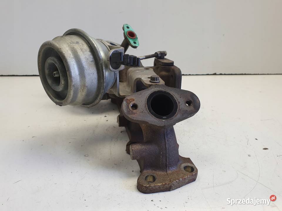 TURBOSPRĘŻARKA Volvo XC60 24 D D4 turbo 36010146 osobowe Chełm