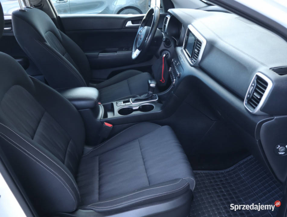 Kia Sportage 16 TGDI ASR (kontrola trakcji) Łódź